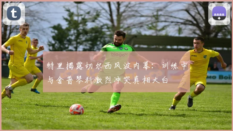 特里揭露切尔西风波内幕：训练中与舍普琴科激烈冲突真相大白
