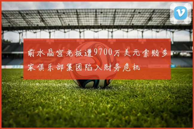 前水晶宫老板遭9700万美元索赔多家俱乐部集团陷入财务危机