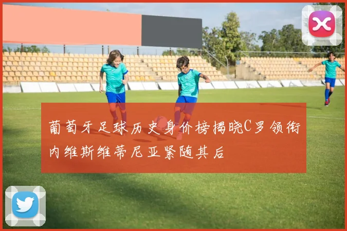 葡萄牙足球历史身价榜揭晓C罗领衔内维斯维蒂尼亚紧随其后