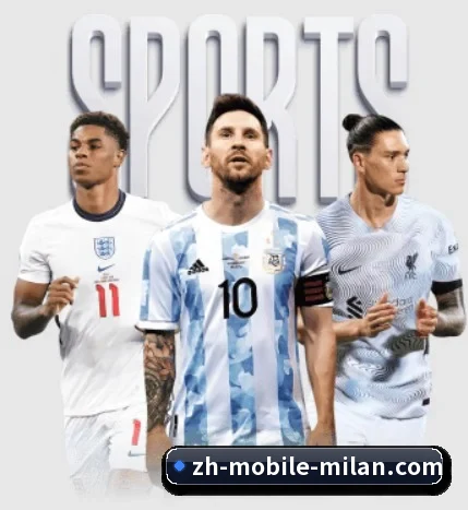 米兰体育 APP 界面(MILANSPORT)