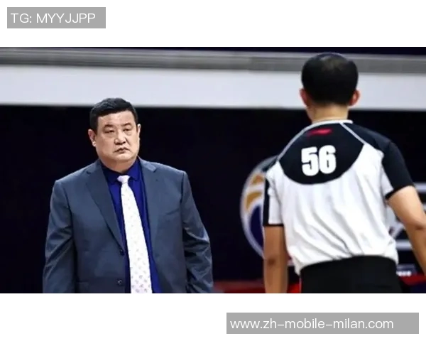 徐长锁谈与杨瀚森保持联系未来将培养更多优秀年轻球员