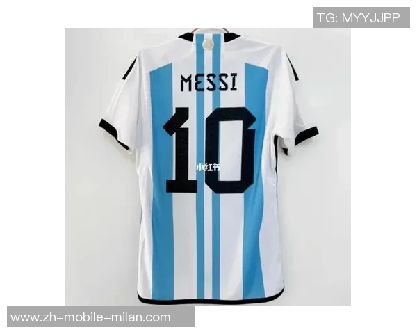 梅西童年首件球衣即将拍卖预计成交额可达数百万美元