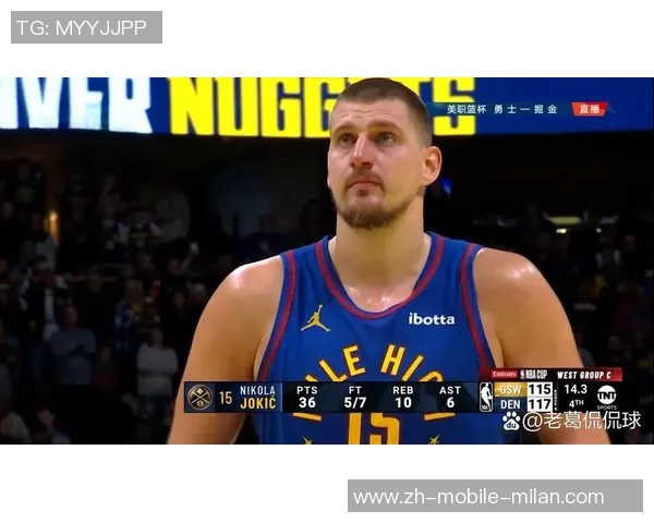 约基奇再创佳绩豪取23分11篮板13助攻赛季第13次三双展现统治力